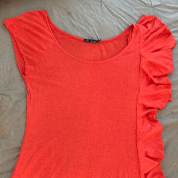 Ella Moss Ruffled Dress - Picture 3 of 5